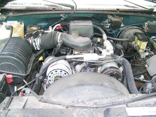 1999 Chevrolet Tahoe LT 4 Wheel Drive 4 Door, US $2,500.00, image 14