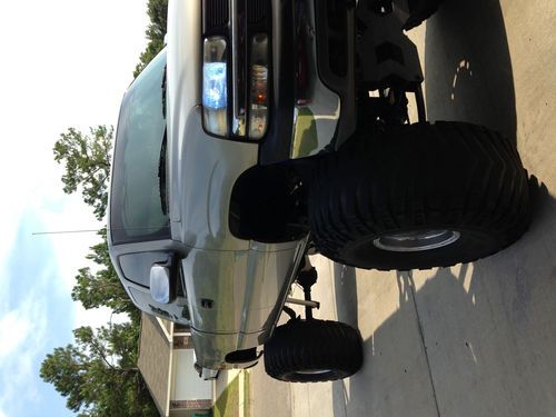 CHEVROLET SILVERADO Z-71 LIFTED ON 46'' BAJA CLAWS! MONSTER TRUCK! CLEAN!!, image 5