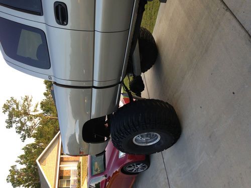 CHEVROLET SILVERADO Z-71 LIFTED ON 46'' BAJA CLAWS! MONSTER TRUCK! CLEAN!!, image 7