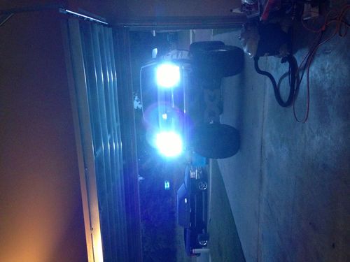 CHEVROLET SILVERADO Z-71 LIFTED ON 46'' BAJA CLAWS! MONSTER TRUCK! CLEAN!!, image 8