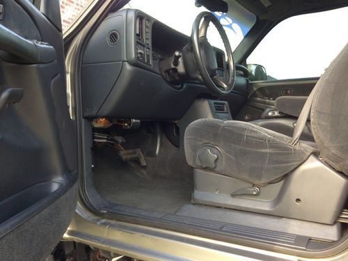 CHEVROLET SILVERADO Z-71 LIFTED ON 46'' BAJA CLAWS! MONSTER TRUCK! CLEAN!!, image 15