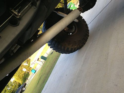CHEVROLET SILVERADO Z-71 LIFTED ON 46'' BAJA CLAWS! MONSTER TRUCK! CLEAN!!, image 18