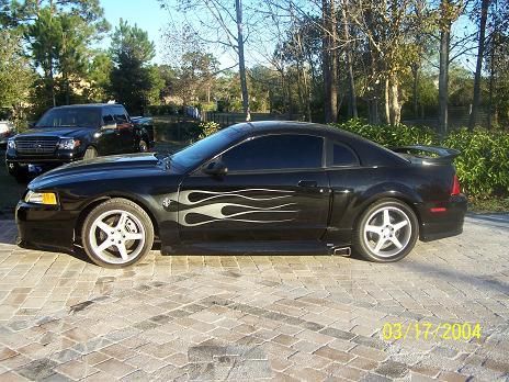 1999 ford mustang roush stage 2