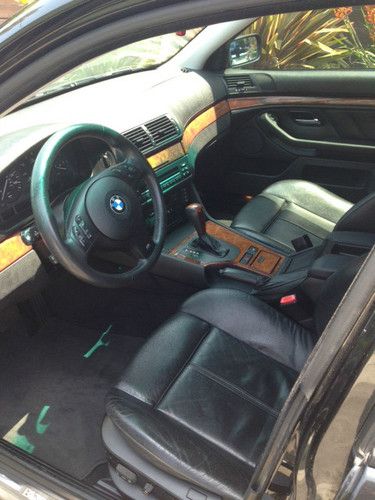 2002 BMW 530i Base Sedan 4-Door 3.0L, US $8,500.00, image 2