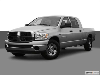 2007 dodge ram 1500 slt extended crew cab pickup 4-door 5.7l