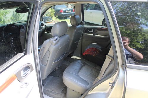 2002 gmc envoy xl slt sport utility 4-door 4.2l