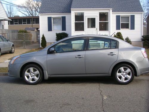 2008 nissan sentra