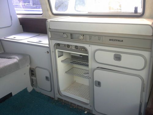 1982 VW Vanagon L w/Westfalia interior, image 5