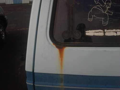 1982 VW Vanagon L w/Westfalia interior, image 13