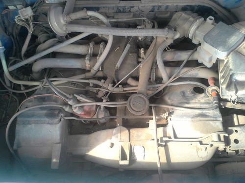 1982 VW Vanagon L w/Westfalia interior, image 15