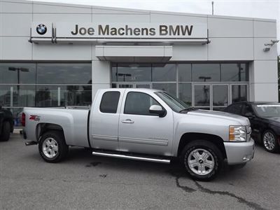 12 chevrolet silverado 1500 lt