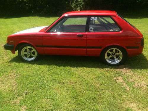 1984 toyota starlet