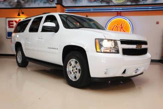 2007 chevrolet suburban lt leather loaded clean we finance call brian
