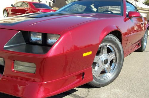 1992 Chevrolet Camaro Z28 Convertible 2-Door 5.0L, US $13,999.00, image 2