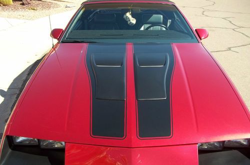 1992 Chevrolet Camaro Z28 Convertible 2-Door 5.0L, US $13,999.00, image 3