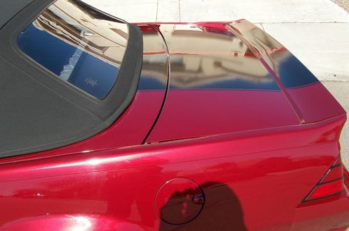 1992 Chevrolet Camaro Z28 Convertible 2-Door 5.0L, US $13,999.00, image 4