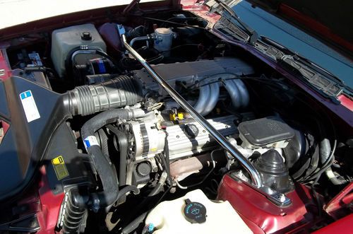 1992 Chevrolet Camaro Z28 Convertible 2-Door 5.0L, US $13,999.00, image 7