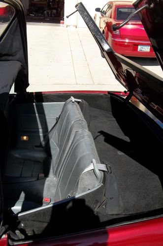 1992 Chevrolet Camaro Z28 Convertible 2-Door 5.0L, US $13,999.00, image 9