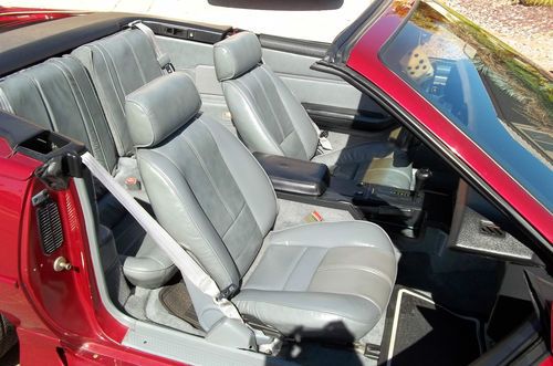 1992 Chevrolet Camaro Z28 Convertible 2-Door 5.0L, US $13,999.00, image 13
