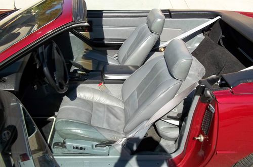 1992 Chevrolet Camaro Z28 Convertible 2-Door 5.0L, US $13,999.00, image 14