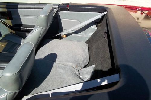 1992 Chevrolet Camaro Z28 Convertible 2-Door 5.0L, US $13,999.00, image 15