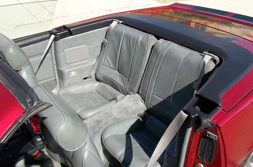 1992 Chevrolet Camaro Z28 Convertible 2-Door 5.0L, US $13,999.00, image 16