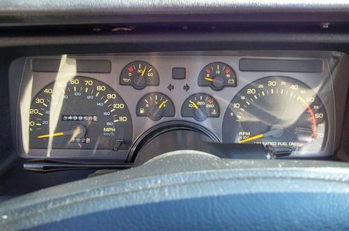 1992 Chevrolet Camaro Z28 Convertible 2-Door 5.0L, US $13,999.00, image 17