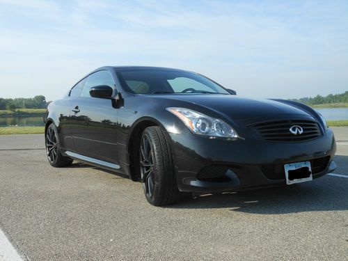 2008 infiniti g37 sport coupe 2-door 3.7l