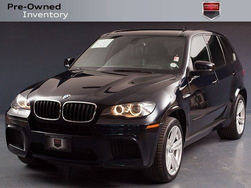 2011 bmw x5 m *loaded, ultra nice*