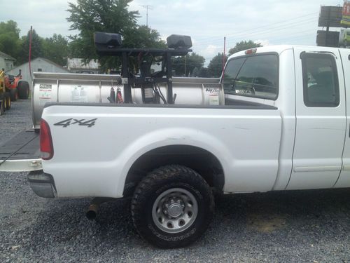 Snow plow to fit 2003 ford f250 4x4 #4