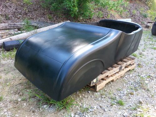 New fiberglass 1927 model t roadster body