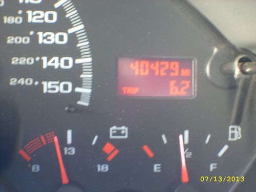 1998 Camaro Z28 Convertible V8, 6 Speed, 40,450 miles, US $14,250.00, image 3