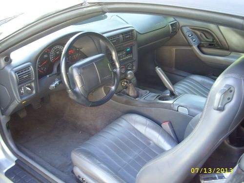 1998 Camaro Z28 Convertible V8, 6 Speed, 40,450 miles, US $14,250.00, image 6