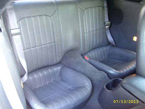 1998 Camaro Z28 Convertible V8, 6 Speed, 40,450 miles, US $14,250.00, image 8