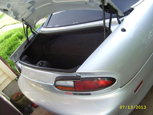 1998 Camaro Z28 Convertible V8, 6 Speed, 40,450 miles, US $14,250.00, image 10