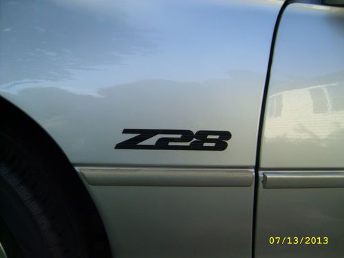 1998 Camaro Z28 Convertible V8, 6 Speed, 40,450 miles, US $14,250.00, image 16