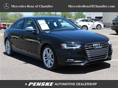 2013 audi s4 premium plus,  bang and olufsen, auto, sunroof