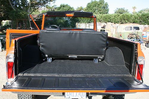 1971 Chevrolet Blazer Base Sport Utility 2-Door 5.7L, image 9