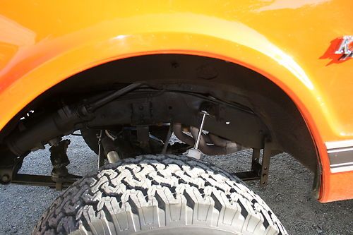 1971 Chevrolet Blazer Base Sport Utility 2-Door 5.7L, image 10