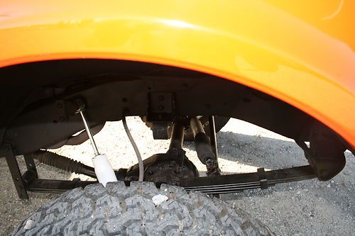 1971 Chevrolet Blazer Base Sport Utility 2-Door 5.7L, image 11