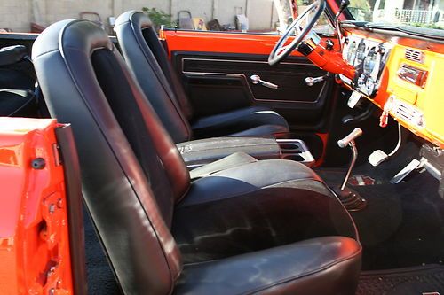 1971 Chevrolet Blazer Base Sport Utility 2-Door 5.7L, image 20