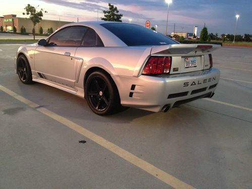 2002 Mustang Saleen S281 #129, US $14,800.00, image 2