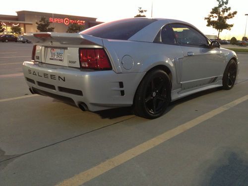 2002 Mustang Saleen S281 #129, US $14,800.00, image 3