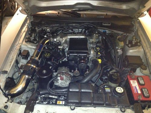 2002 Mustang Saleen S281 #129, US $14,800.00, image 6