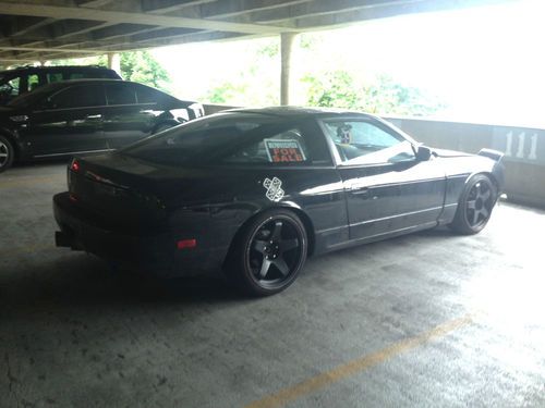 '89 nissan 240sx