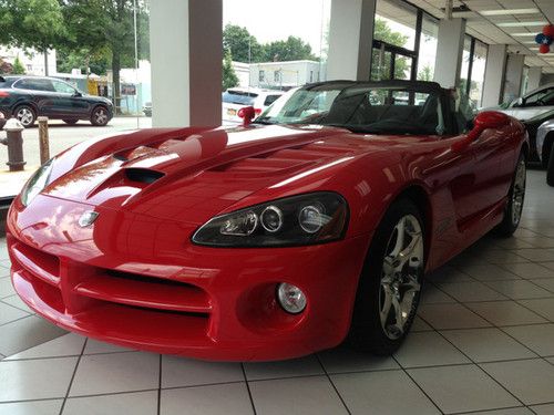 2009 dodge viper srt10