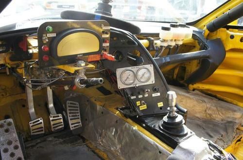 1997 Toyota Supra Speedvision GT cup car (race car), US $40,000.00, image 2