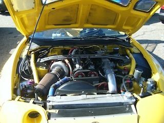 1997 Toyota Supra Speedvision GT cup car (race car), US $40,000.00, image 3
