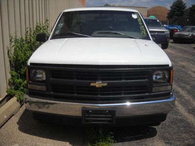 1996 chevy 1500 pickup no reserve police seizure