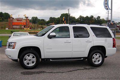 Save at empire chevy on this new loaded lt 4x4 with luxury pkg, gps, dvd &amp; z71